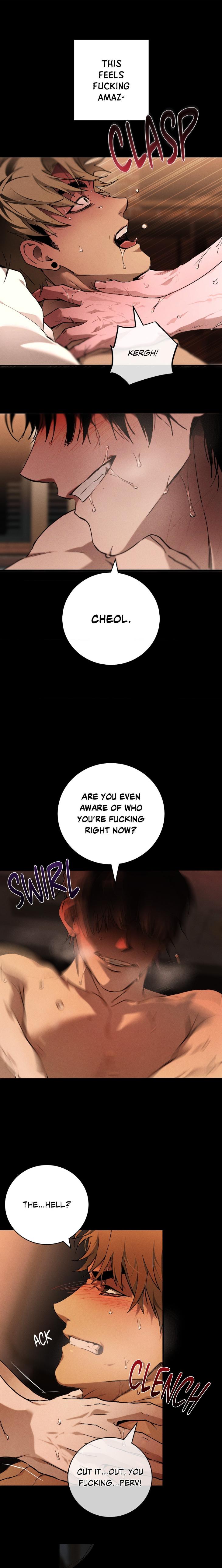 Even in Your Death by JINAN – Uncensored – Ch. 22 [Eng] page 5