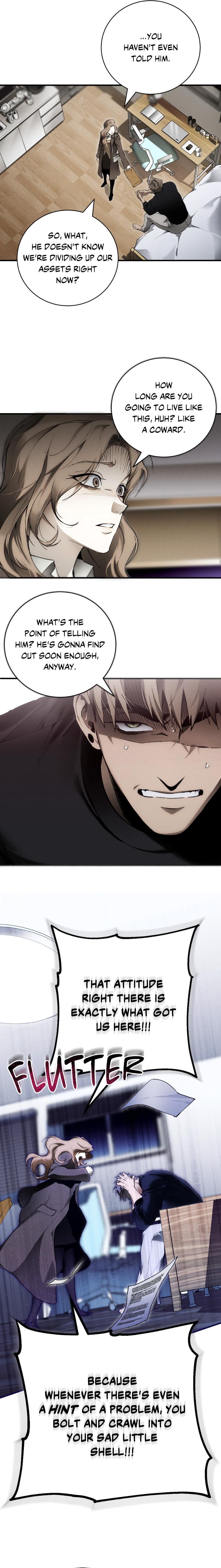 Even in Your Death by JINAN – Uncensored – Ch. 22 [Eng] page 5