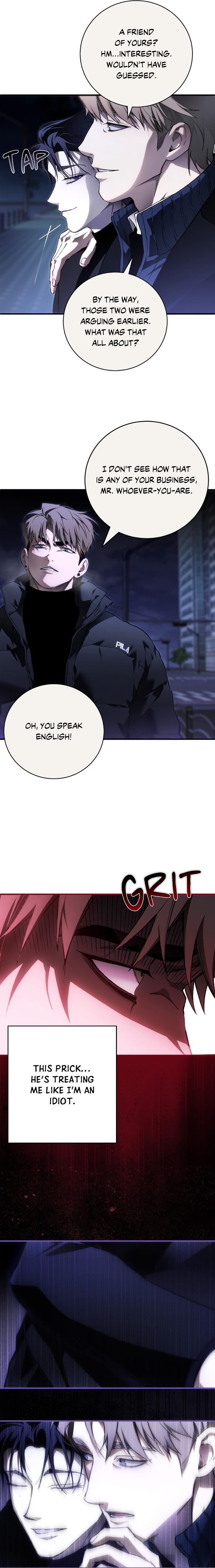 Even in Your Death by JINAN – Uncensored – Ch. 22 [Eng] page 5