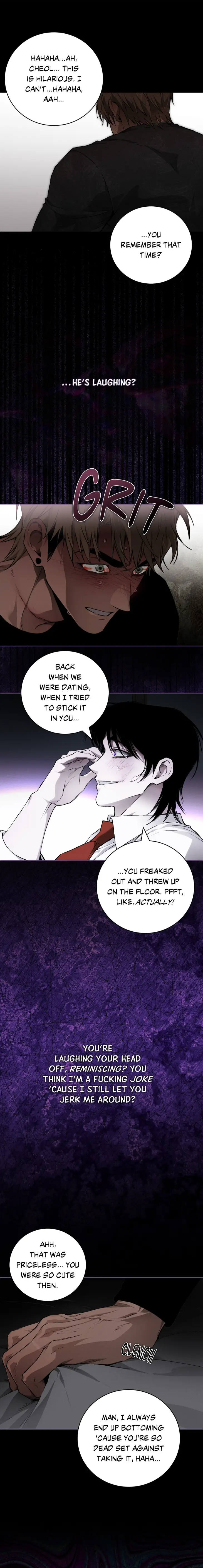 Even in Your Death by JINAN – Uncensored – Ch. 22 [Eng] page 5