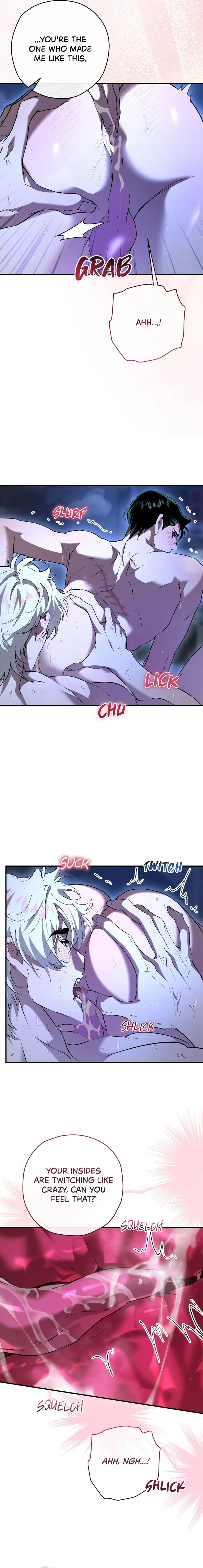 Bullet Time by Dark history – Uncensored – Ch. 39 [Eng] page 5