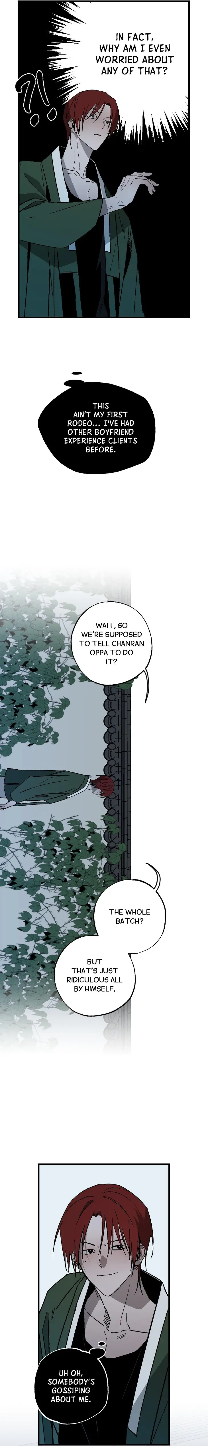 Broken Bloodline by SEONTAE – Uncensored – Ch. 22 [Eng] page 5