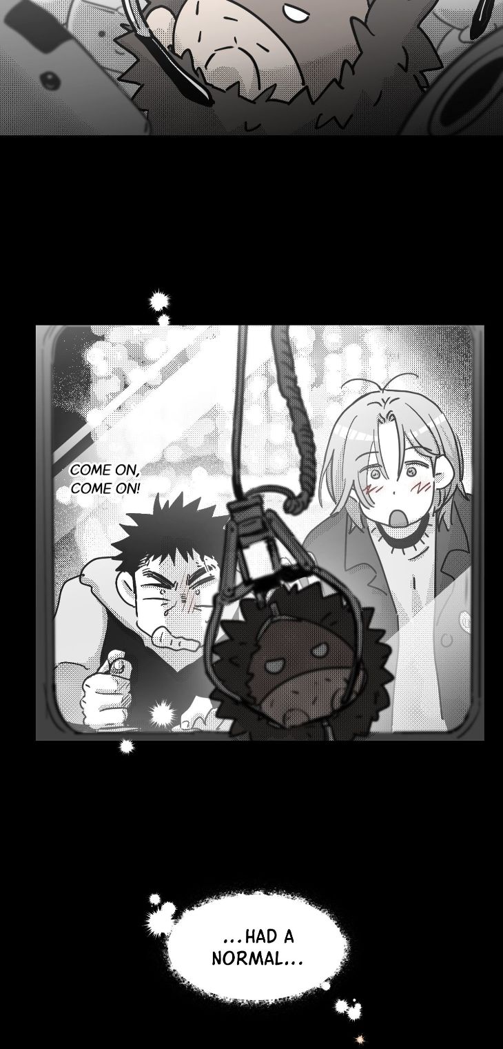 You Are My World by Bboong – Uncensored – Ch. 19 [Eng] page 53