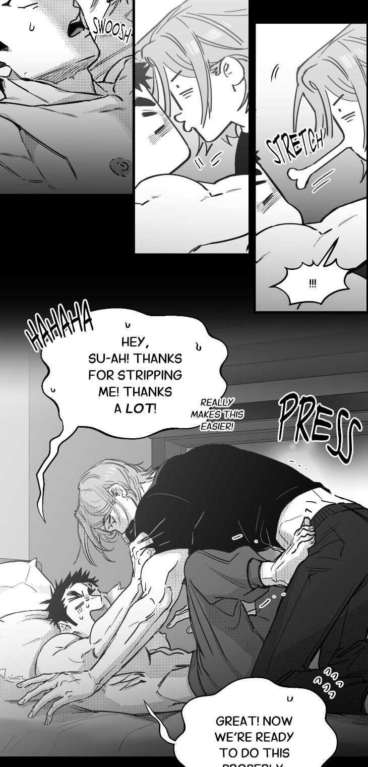 You Are My World by Bboong – Uncensored – Ch. 19 [Eng] page 54