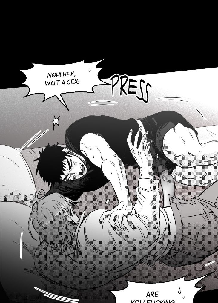 You Are My World by Bboong – Uncensored – Ch. 19 [Eng] page 54