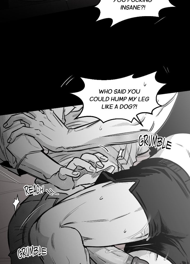 You Are My World by Bboong – Uncensored – Ch. 19 [Eng] page 55