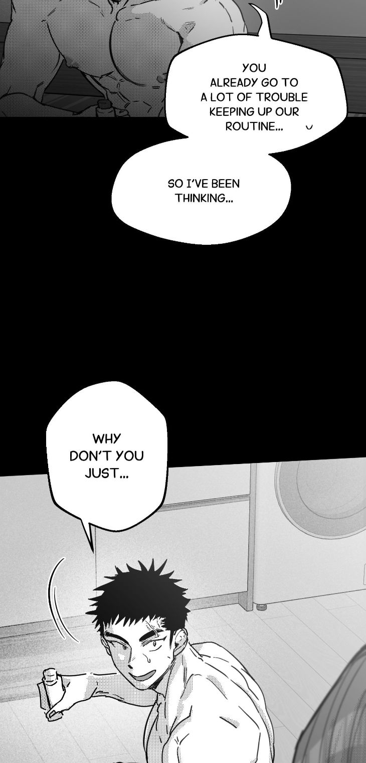 You Are My World by Bboong – Uncensored – Ch. 19 [Eng] page 58