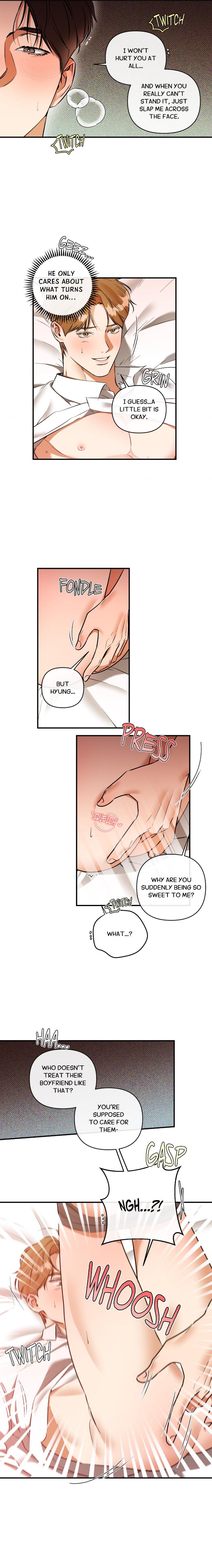 What a Catch! by Sita – Creator’s Note [Eng] page 6