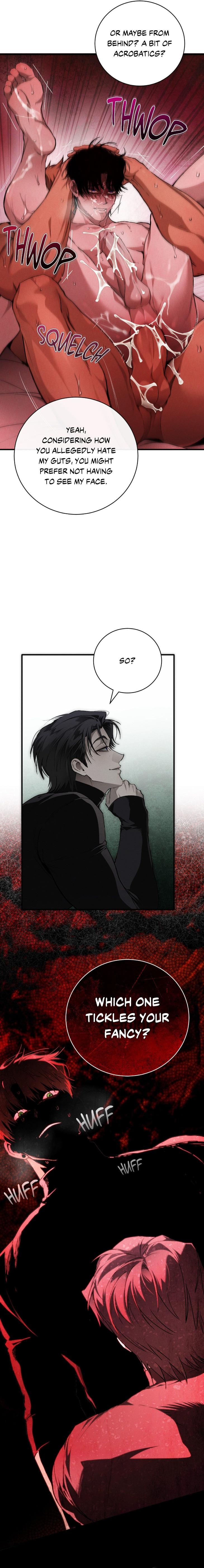 Even in Your Death by JINAN – Uncensored – Ch. 22 [Eng] page 6