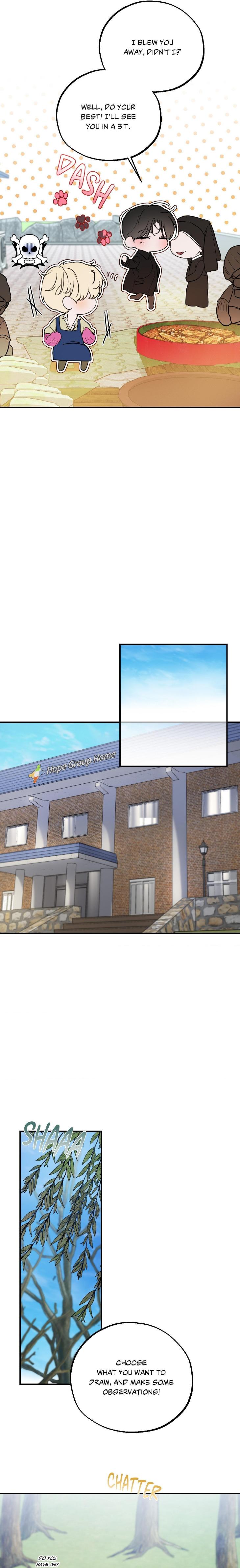 Love Me, Revive Me by ZK – Uncensored – Creator’s Note [Eng] page 6