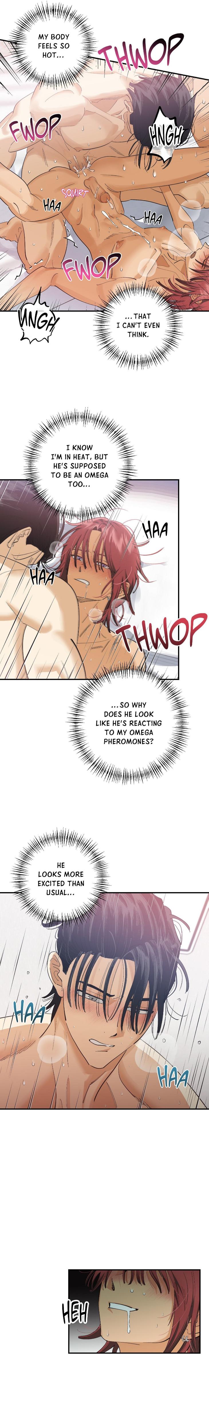 OXO by Hyeonggae – Uncensored – Ch. 23 [Eng] page 6
