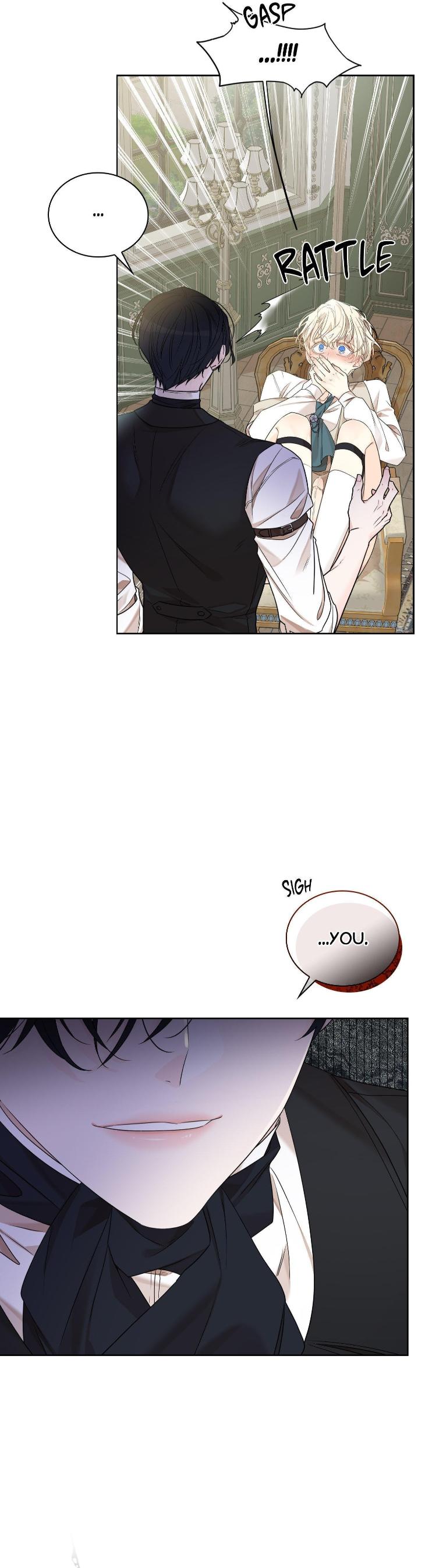 The Serpent’s Den by RANHAN – Uncensored – Ch. 24 [Eng] page 6