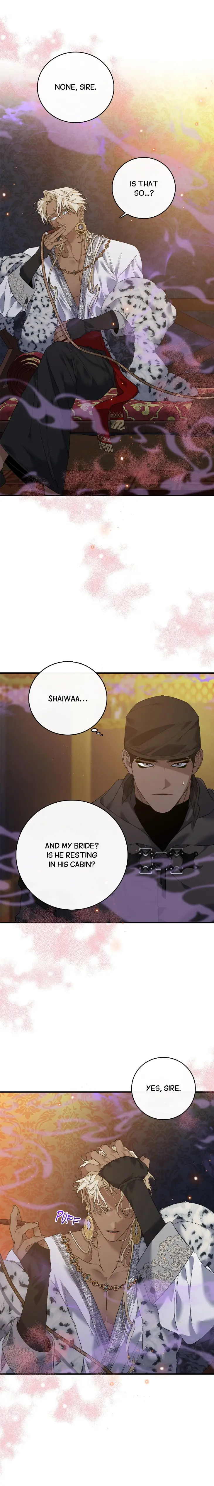 Blossoms of the White Night by Brothers Without A Tomorrow – Uncensored – Ch. 22 [Eng] page 6