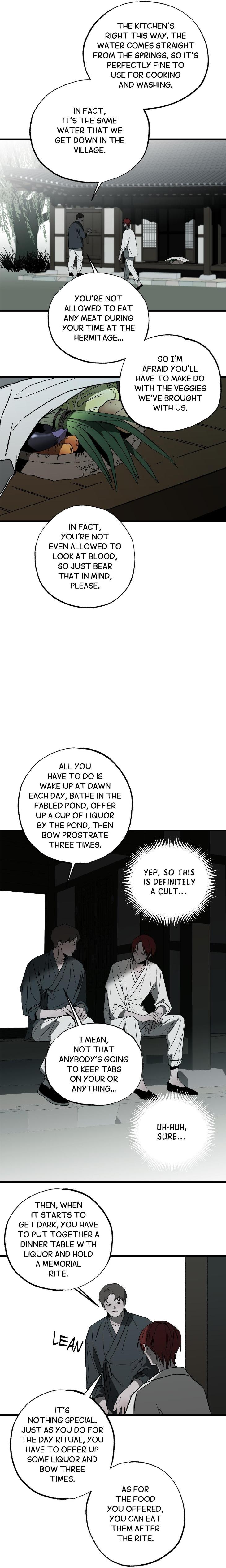 Broken Bloodline by SEONTAE – Uncensored – Ch. 22 [Eng] page 6