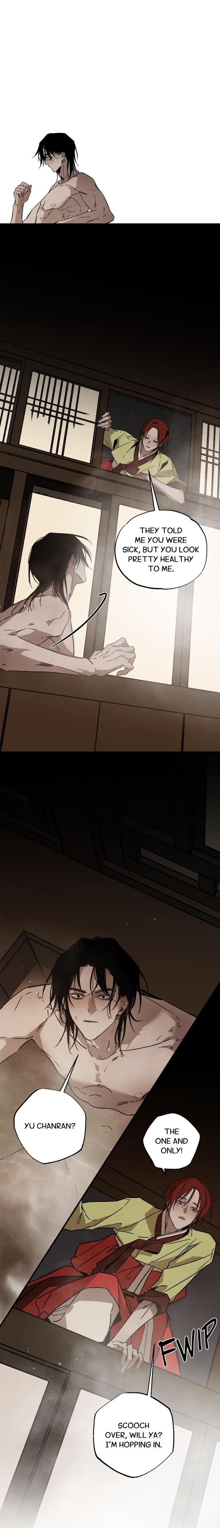 Broken Bloodline by SEONTAE – Uncensored – Ch. 22 [Eng] page 6