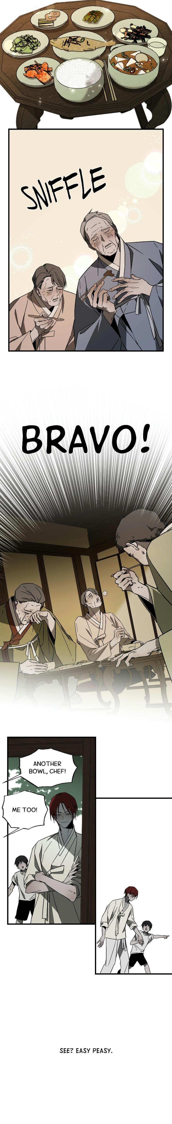 Broken Bloodline by SEONTAE – Uncensored – Ch. 22 [Eng] page 6