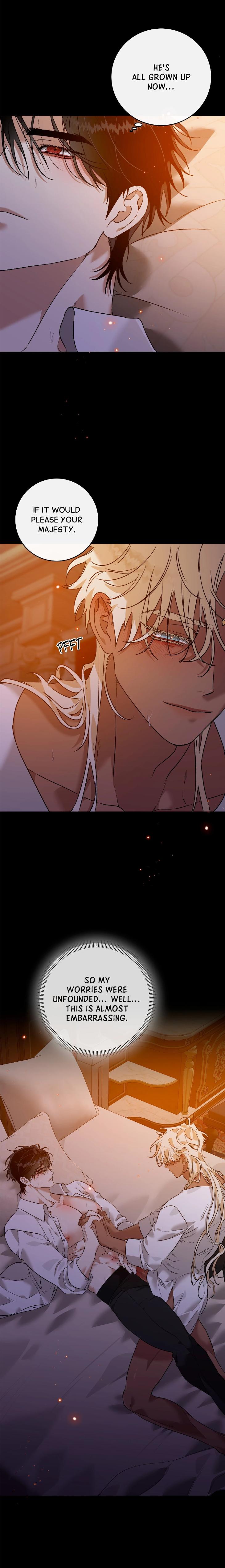 Blossoms of the White Night by Brothers Without A Tomorrow – Uncensored – Ch. 22 [Eng] page 6