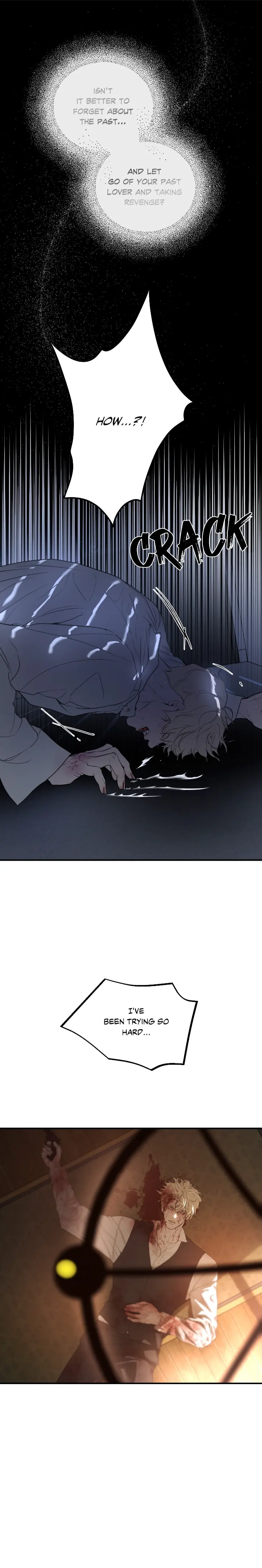 Love Me, Revive Me by ZK – Uncensored – Creator’s Note [Eng] page 6