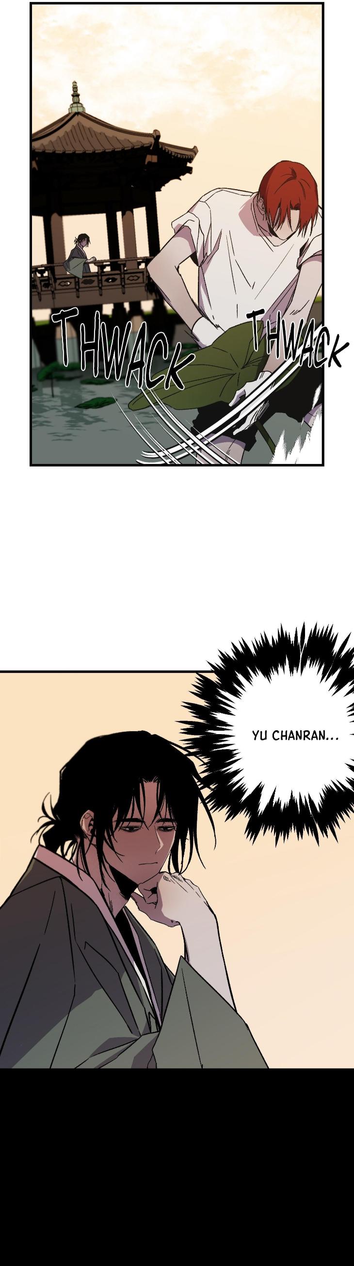 Broken Bloodline by SEONTAE – Uncensored – Ch. 22 [Eng] page 6