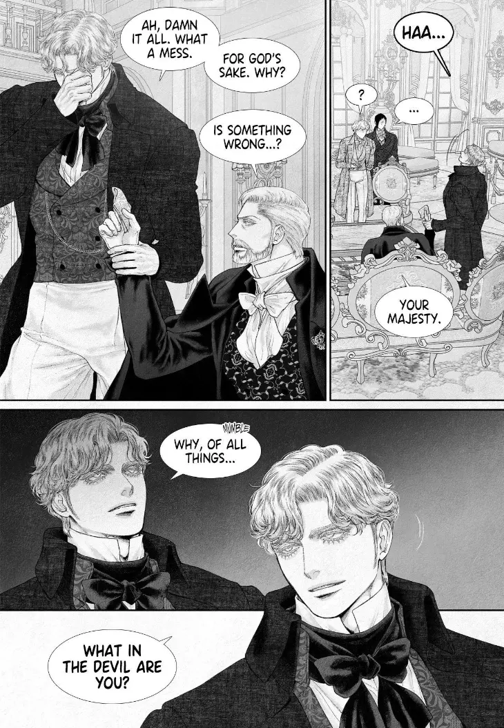 An Abyss: Poem of Chaff by Cha Jian – Uncensored – Ch. 153-154 [Eng] page 5