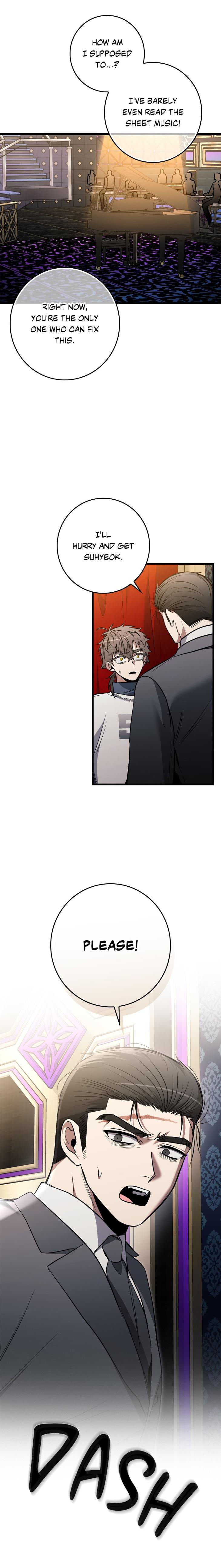 Blackout by Sora/Dews – Uncensored – Ch. 31 [Eng] page 6