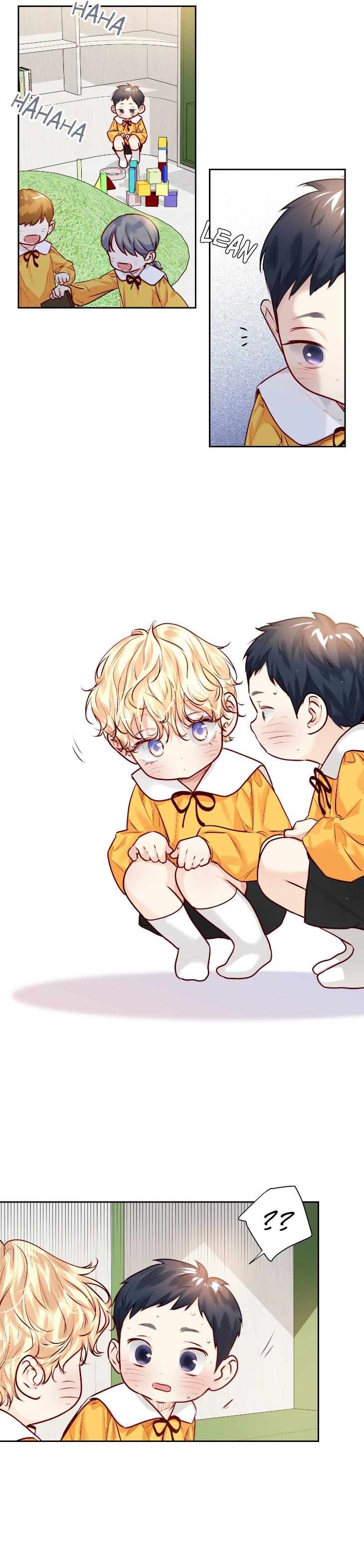 Love is an Illusion! – Superstar by Fargo – Side 1 [Eng] page 6