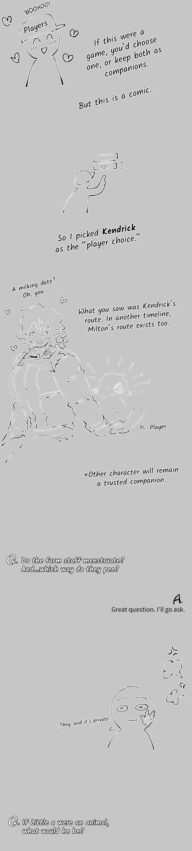 Mr.A’s Farm by NACHIOBOY – Uncensored – Special 1 [Eng] page 6