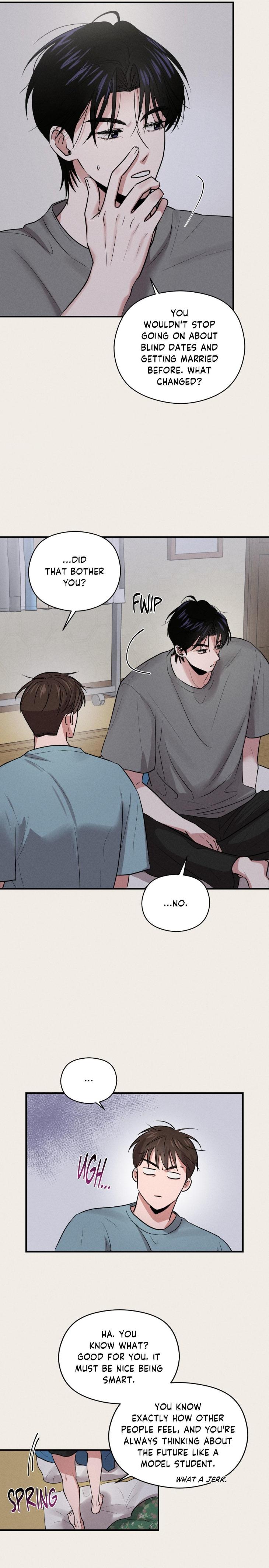 Youth Report: 1995 by MaengSoo – Uncensored – Ch. 31 [Eng] page 6