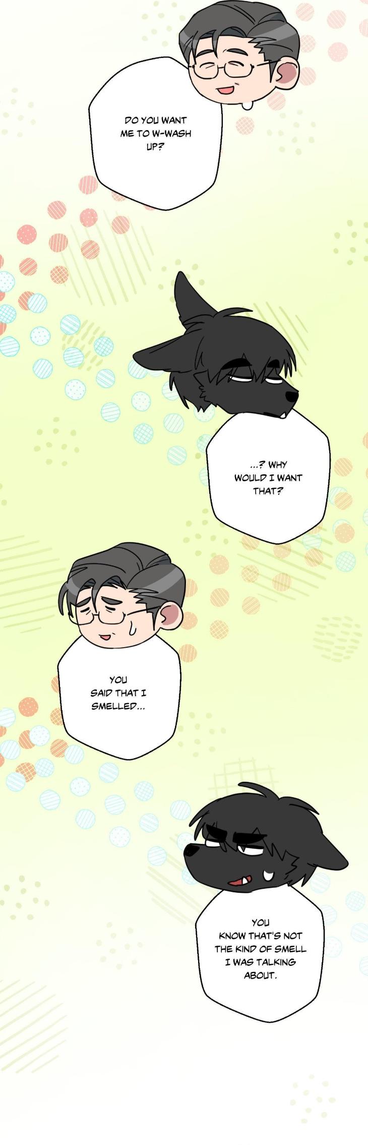 Write Me, Touch Me, Read Me by KINOKO – Uncensored – Ch. 50-53 [Eng] page 6