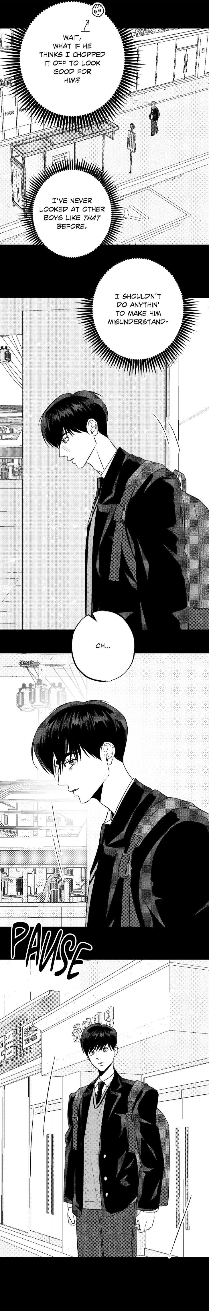 Topsy-Turvy by Yongdo – Uncensored – Ch. 160 [Eng] page 30