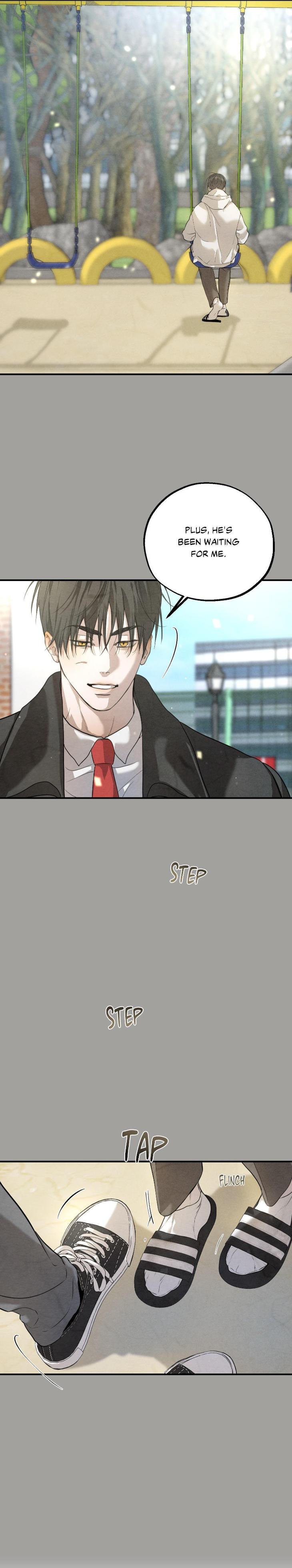 Love Me, Revive Me by ZK – Uncensored – Creator’s Note [Eng] page 6