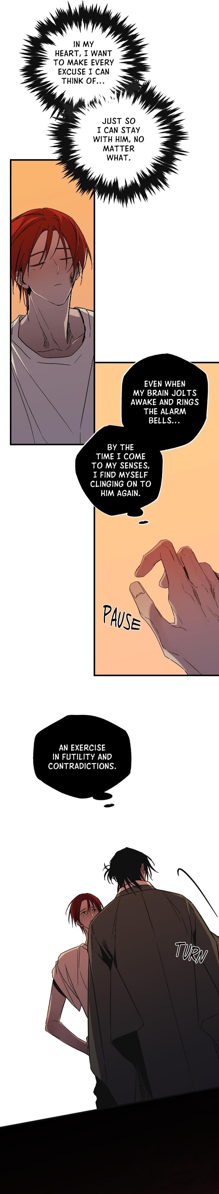 Broken Bloodline by SEONTAE – Uncensored – Ch. 22 [Eng] page 6