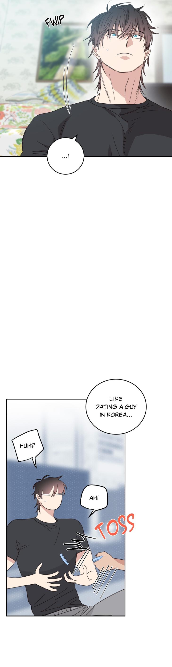 Our Sunny Days by Jeong Seokchan – Creator’s Note [Eng] page 6