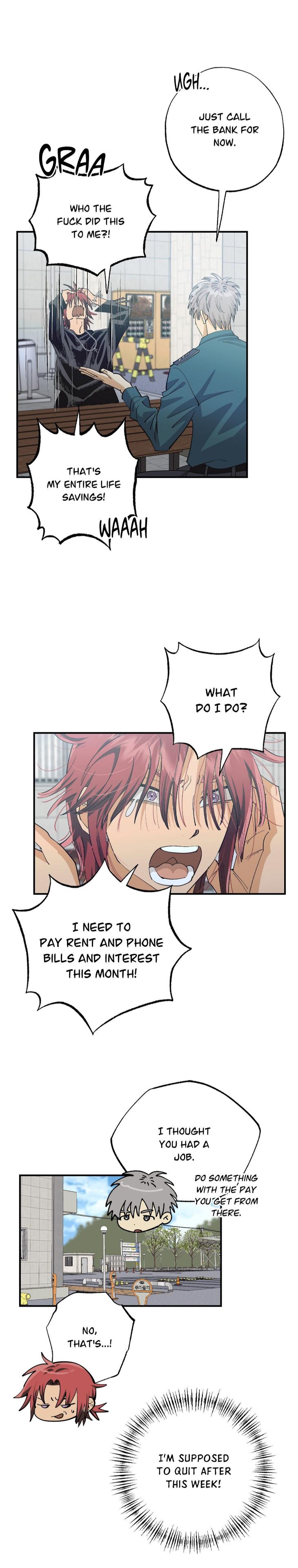 OXO by Hyeonggae – Uncensored – Ch. 23 [Eng] page 6