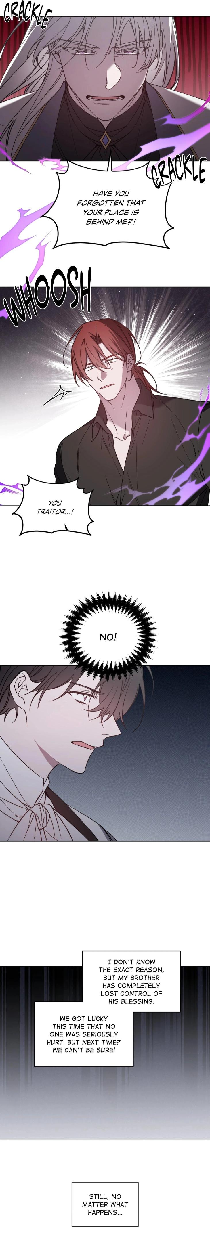 Love Trap by Rayuan – Season 3 – Uncensored [Eng] page 6