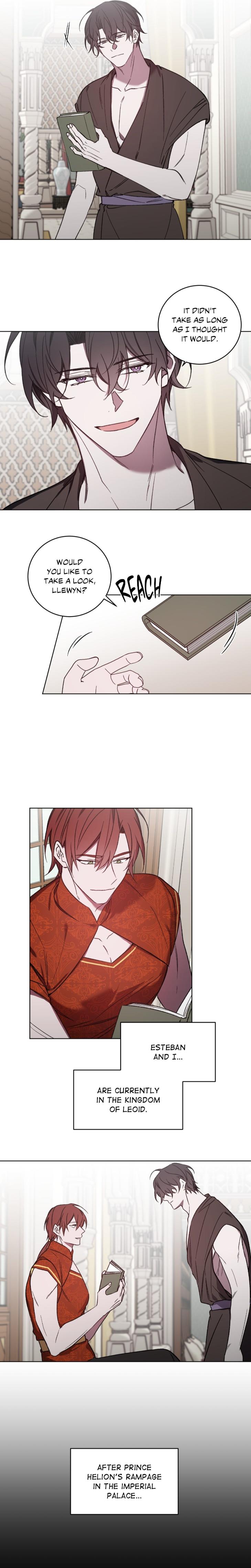 Love Trap by Rayuan – Season 3 – Uncensored [Eng] page 6