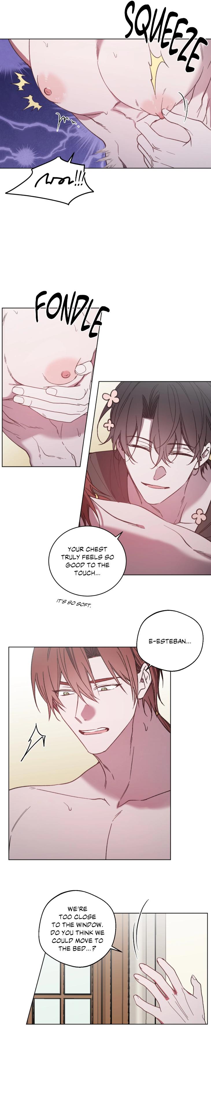 Love Trap by Rayuan – Season 3 – Uncensored [Eng] page 6