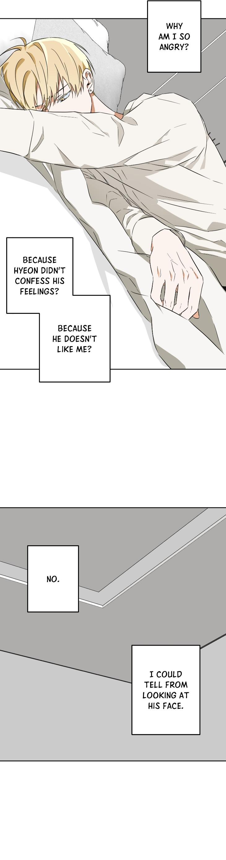 How to Win over Your Crush by SarangDopi – Uncensored – Ch. 20 [Eng] page 6