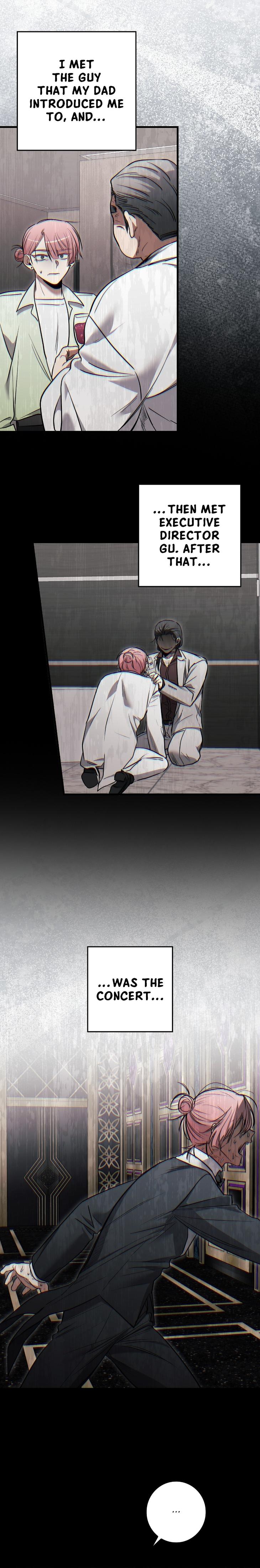 Blackout by Sora/Dews – Uncensored – Ch. 31 [Eng] page 6