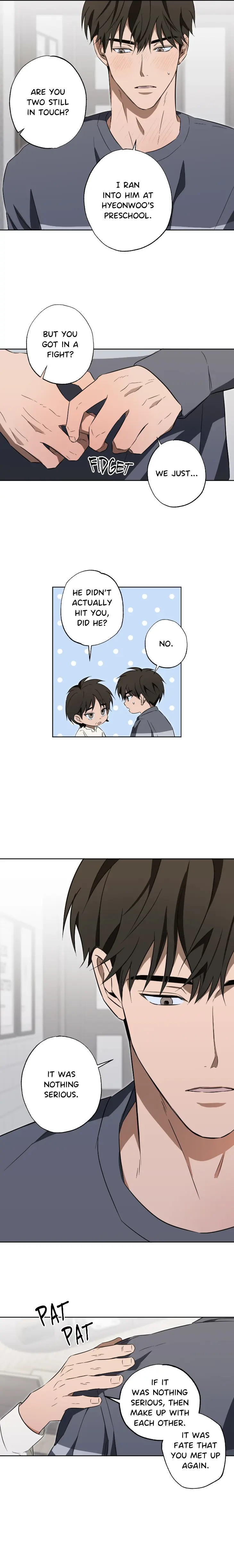 How to Win over Your Crush by SarangDopi – Uncensored – Ch. 20 [Eng] page 6