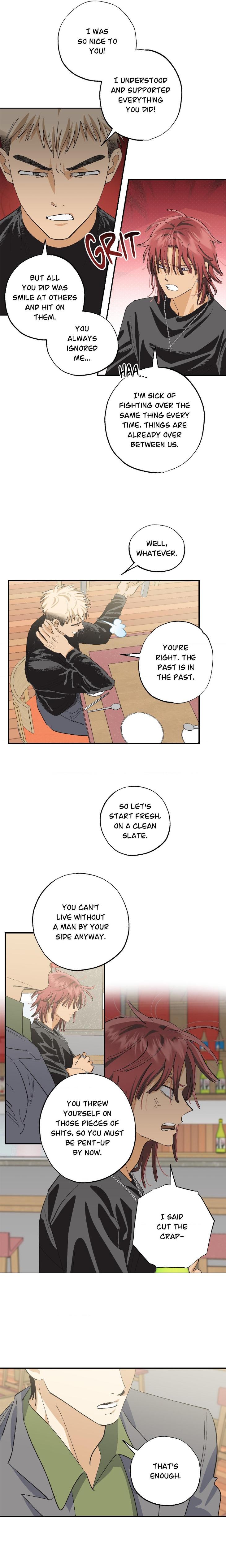 OXO by Hyeonggae – Uncensored – Ch. 23 [Eng] page 6