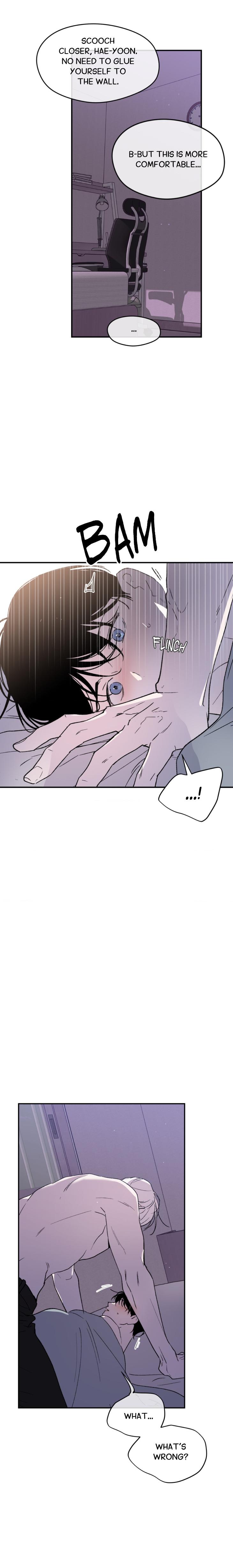 Duality of Desire by WAJE – Uncensored – Ch. 24 [Eng] page 6