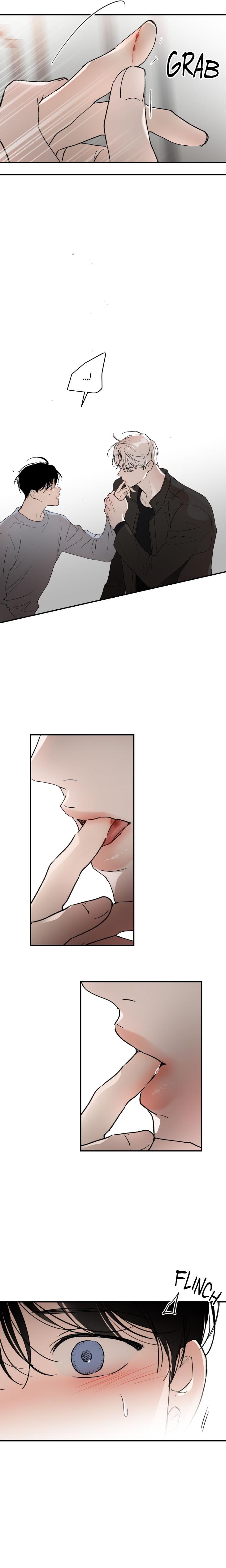 Duality of Desire by WAJE – Uncensored – Ch. 24 [Eng] page 6