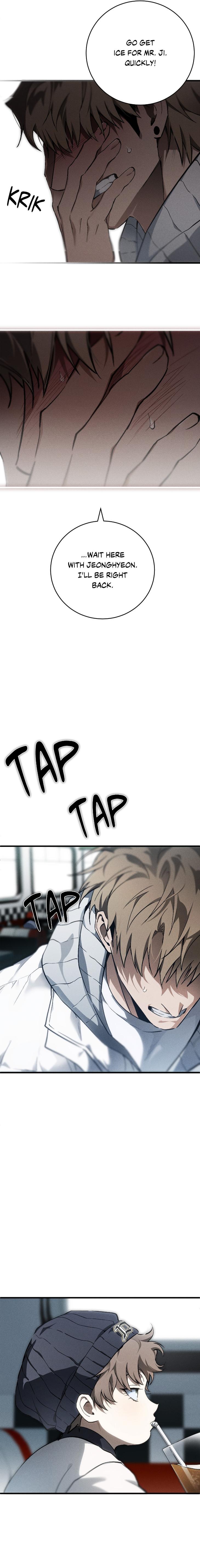 Even in Your Death by JINAN – Uncensored – Ch. 22 [Eng] page 6