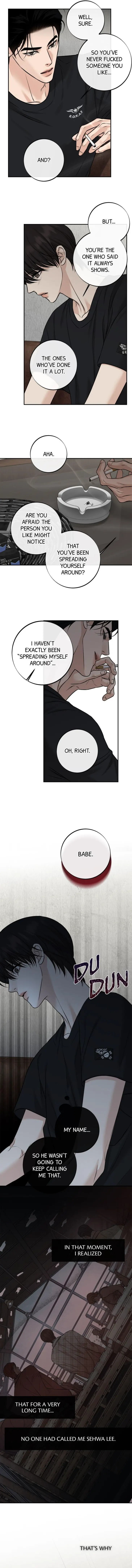 Codename March by Moscareto – Uncensored – Ch. 36 [Eng] page 6