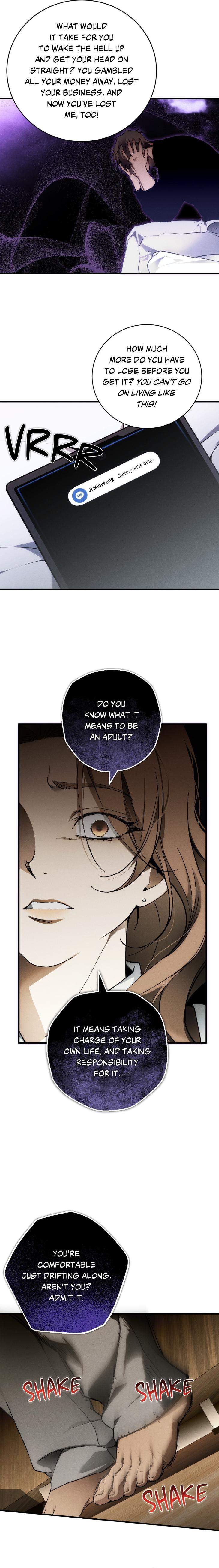 Even in Your Death by JINAN – Uncensored – Ch. 22 [Eng] page 6