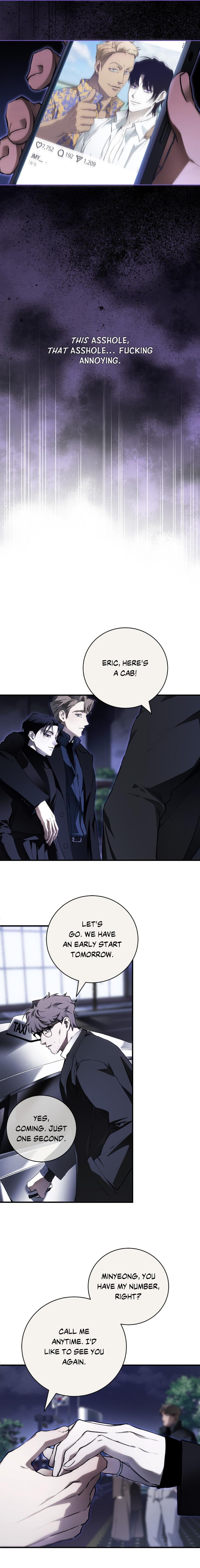 Even in Your Death by JINAN – Uncensored – Ch. 22 [Eng] page 6