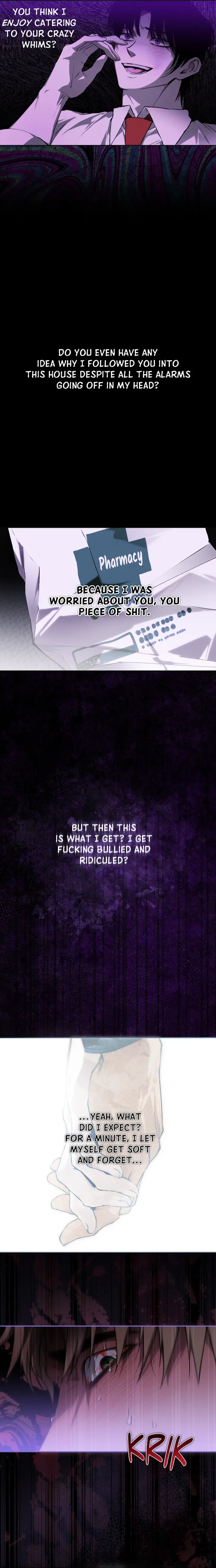 Even in Your Death by JINAN – Uncensored – Ch. 22 [Eng] page 6