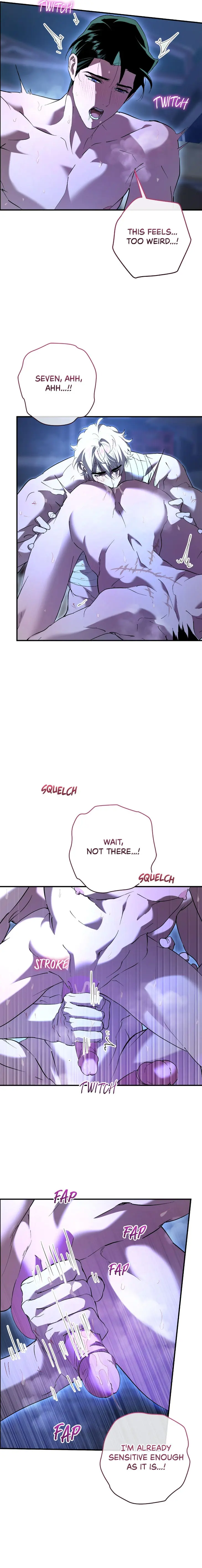 Bullet Time by Dark history – Uncensored – Ch. 39 [Eng] page 6