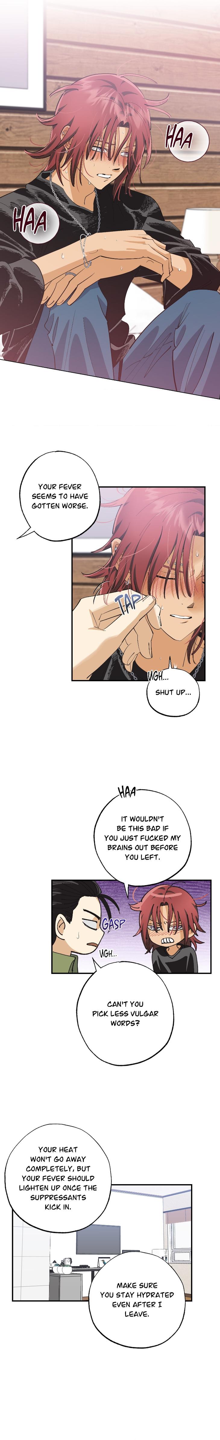 OXO by Hyeonggae – Uncensored – Ch. 23 [Eng] page 6